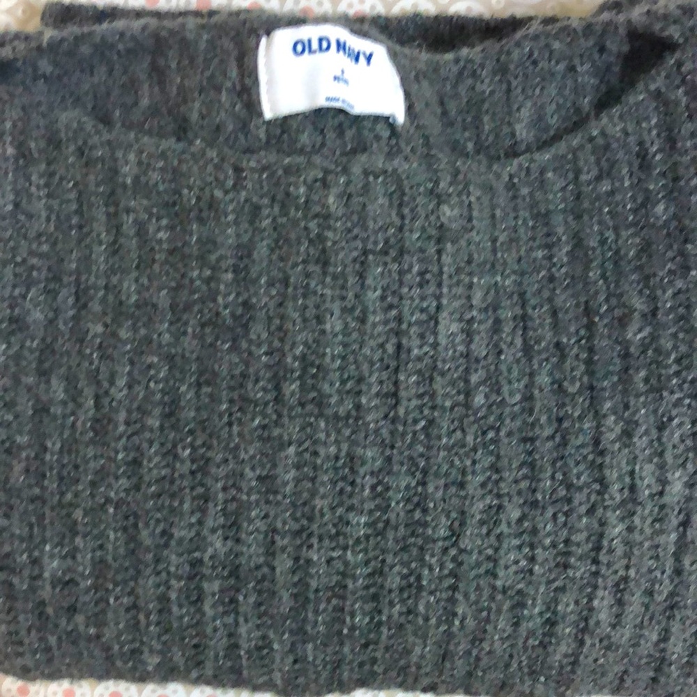 Old navy petite sweater